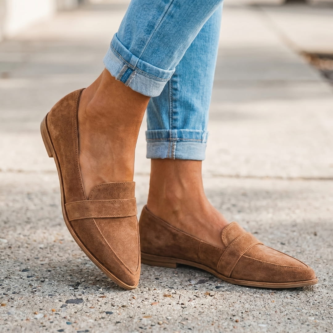 Women's Loafer Shoes