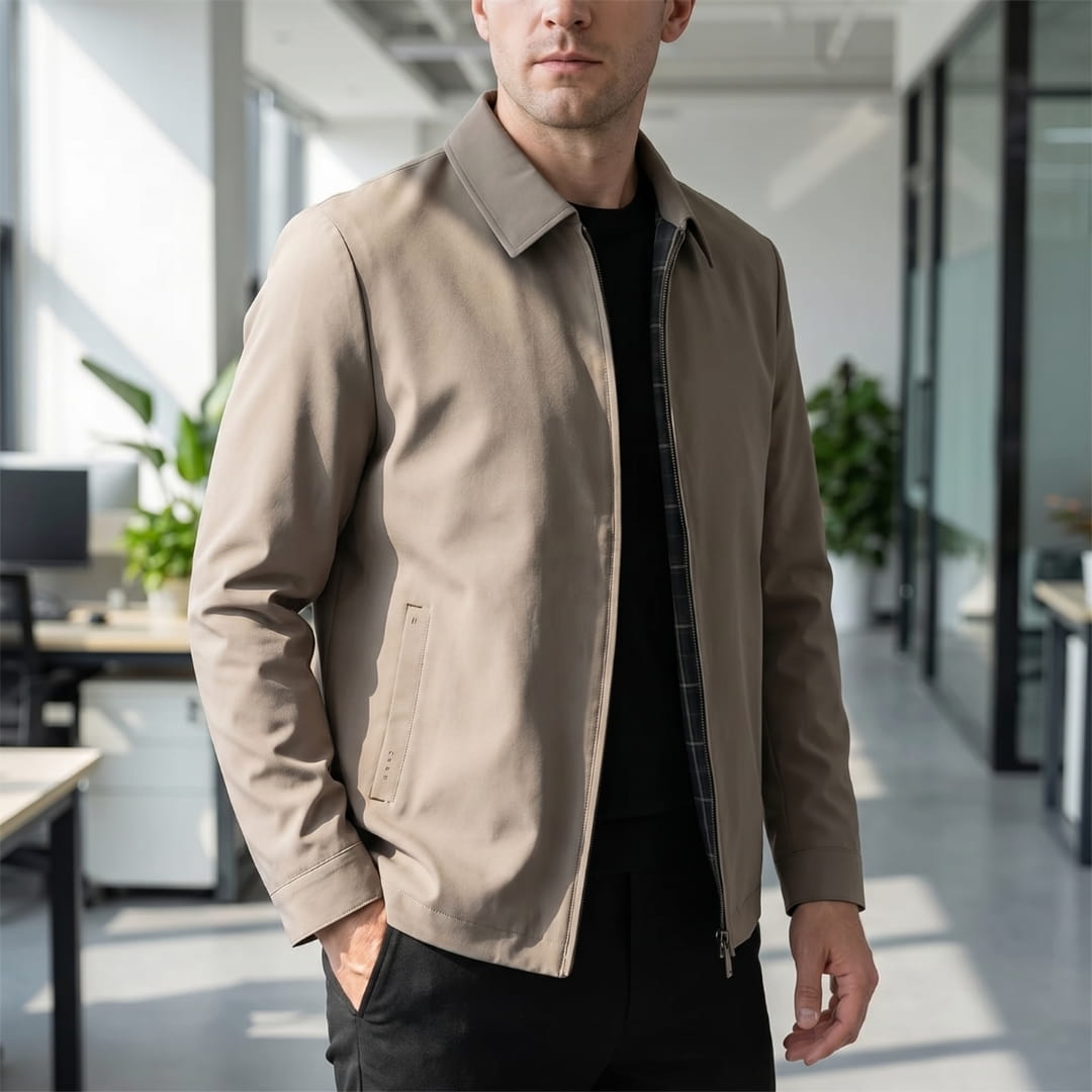 Men's Lightweight Jacket