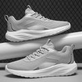Asher Men's Breathable Mesh Running Sneakers – Ultra-Light Cushioning Knit Design
