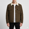 Dawson Corduroy Fleece Jacket for Men