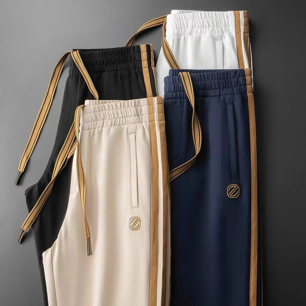 Carmelo Lycra Hooded Tracksuit Set – Modern Performance Matching Outfit