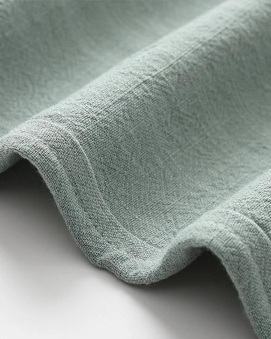 Albert Men's Linen Lounge Pants – Relaxed Fit with Drawstring Waist