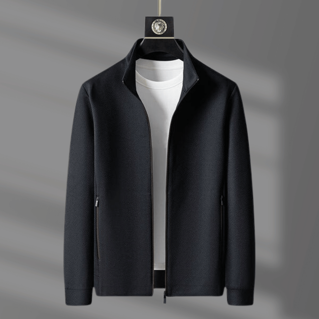 Empire Premium Lycra Quarter-Zip Tracksuit Set – Modern Athletic Comfort