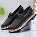 Florence Suede Slip-On Loafers for Men with Premium Rubber Sole