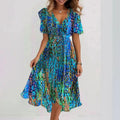 Clara Soft Drape Mini Dress – Chic and Feminine Everyday Wear