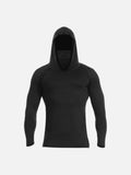 Darren Quick-Dry Lightweight Sport Pullover Hoodie for Active Days