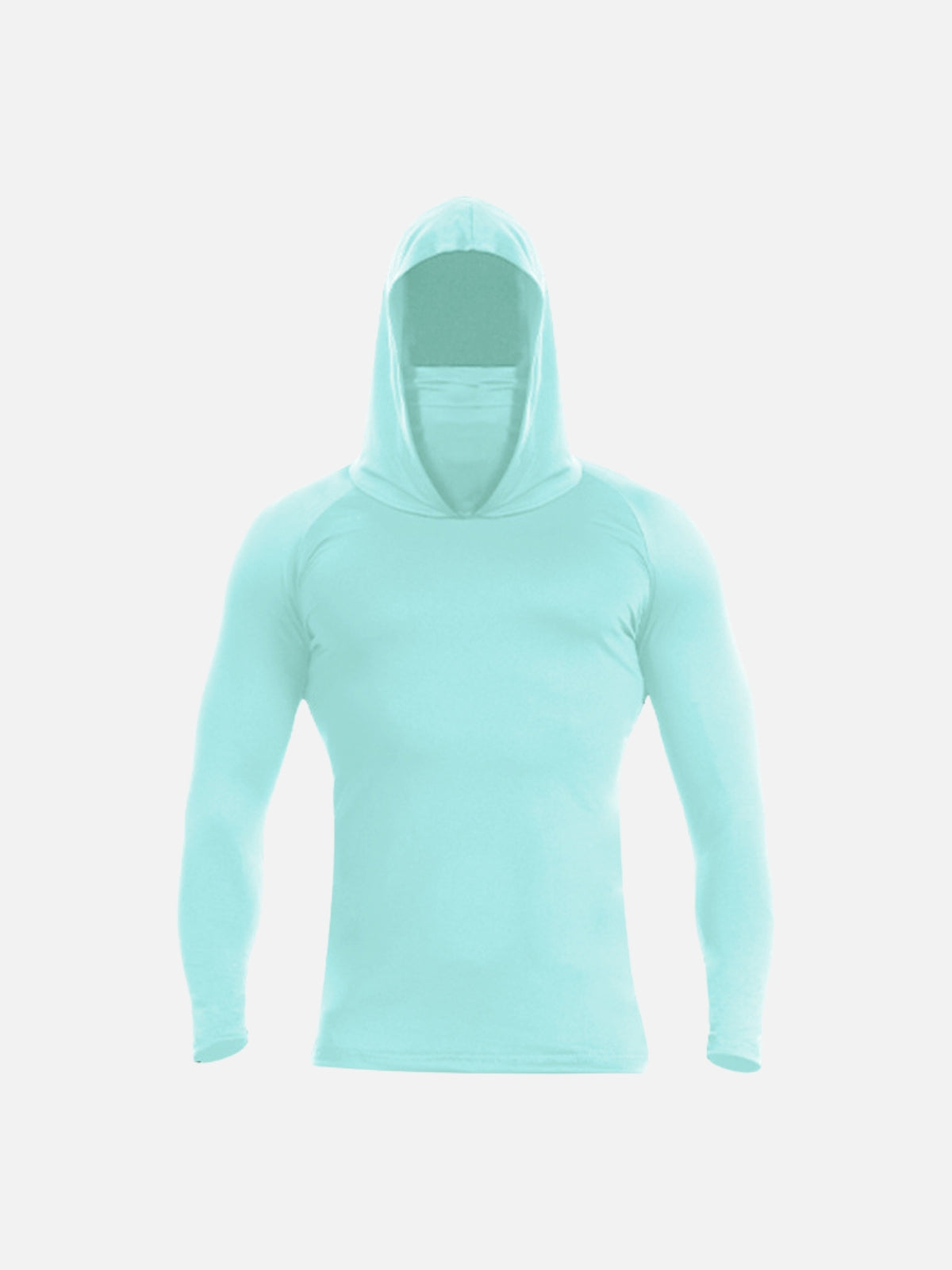 Darren Quick-Dry Lightweight Sport Pullover Hoodie for Active Days