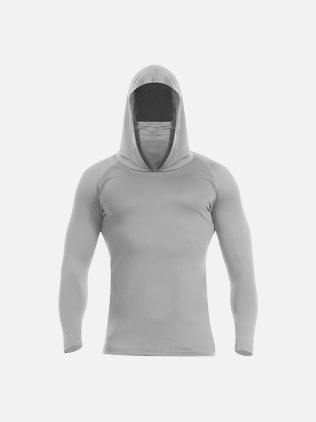 Darren Quick-Dry Lightweight Sport Pullover Hoodie for Active Days