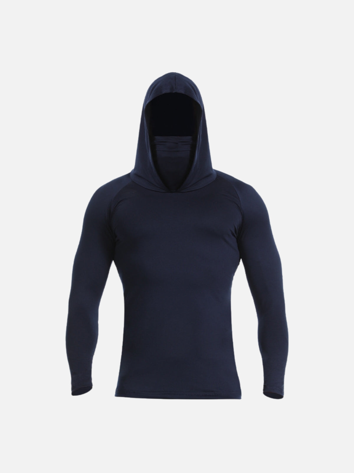 Darren Quick-Dry Lightweight Sport Pullover Hoodie for Active Days