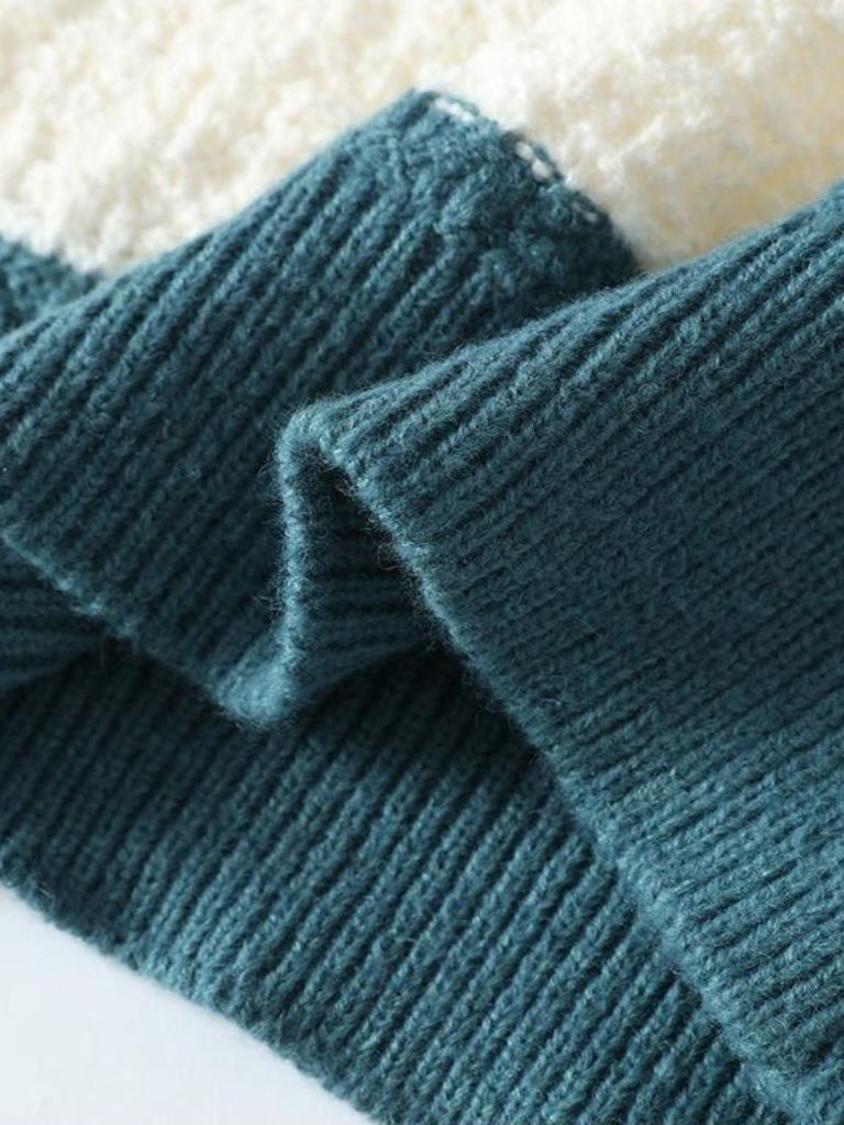 Everett Men's Pullover Sweater – Luxuriously Soft Knit Fabric