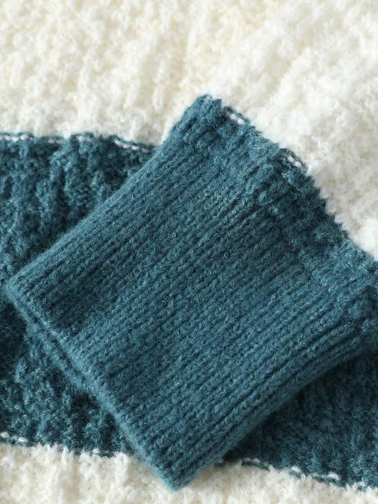 Everett Men's Pullover Sweater – Luxuriously Soft Knit Fabric