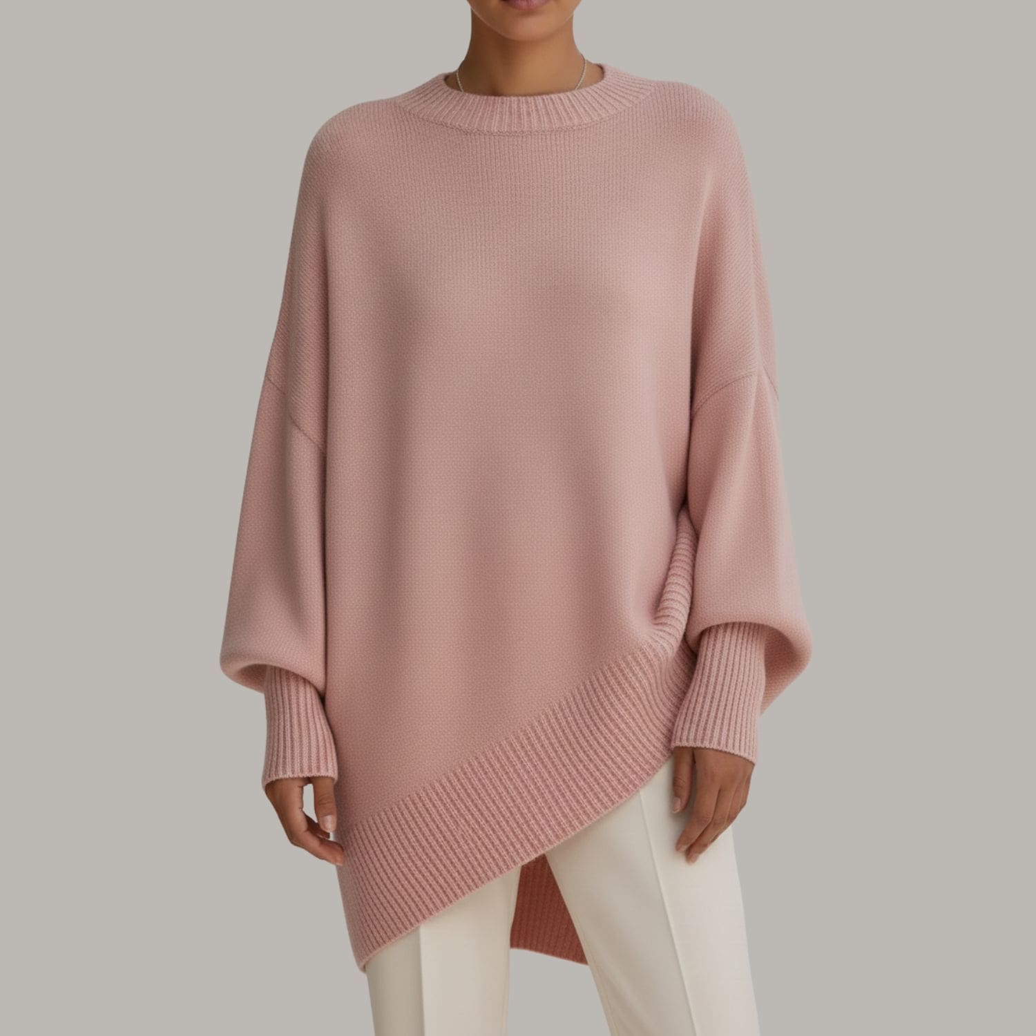 Gabriela Women's Oversized Luxe Knit Pullover Sweater