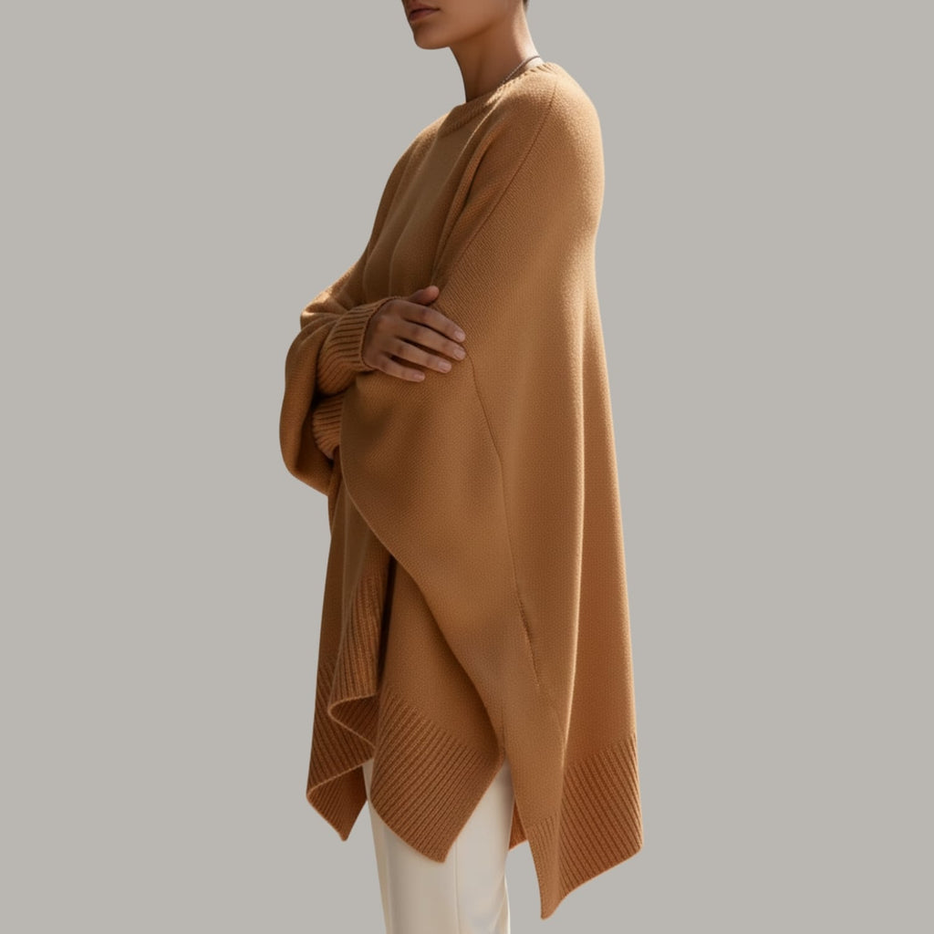 Gabriela Women's Oversized Luxe Knit Pullover Sweater
