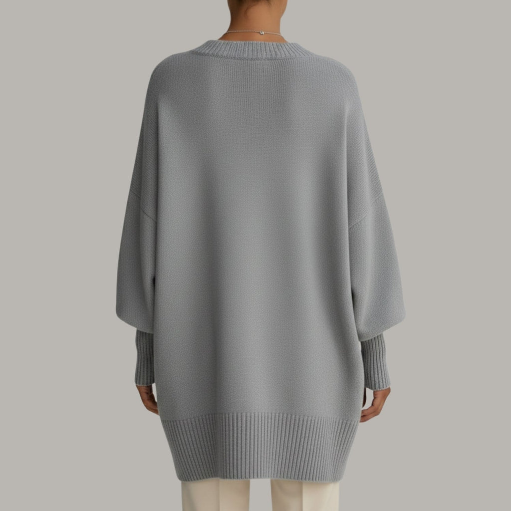 Gabriela Women's Oversized Luxe Knit Pullover Sweater