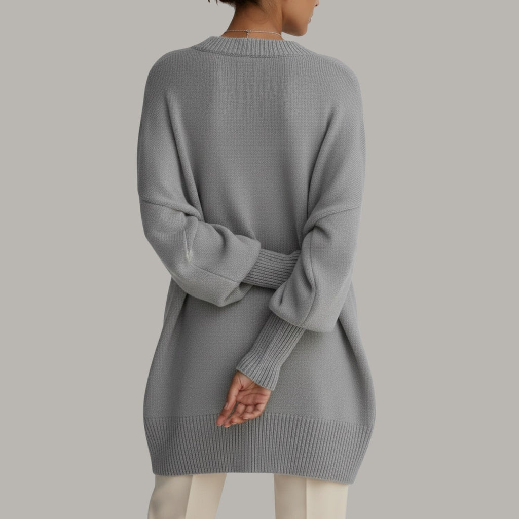 Gabriela Women's Oversized Luxe Knit Pullover Sweater