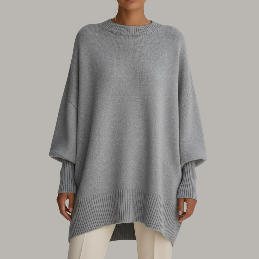 Gabriela Women's Oversized Luxe Knit Pullover Sweater
