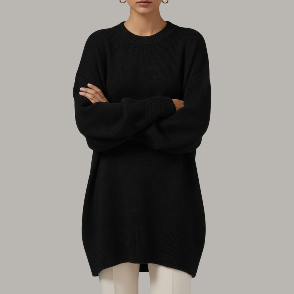 Gabriela Women's Oversized Luxe Knit Pullover Sweater