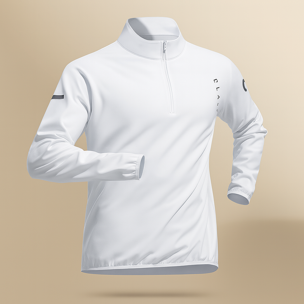Darius Men's Lightweight Stretch Tracksuit Set with Compression Layers