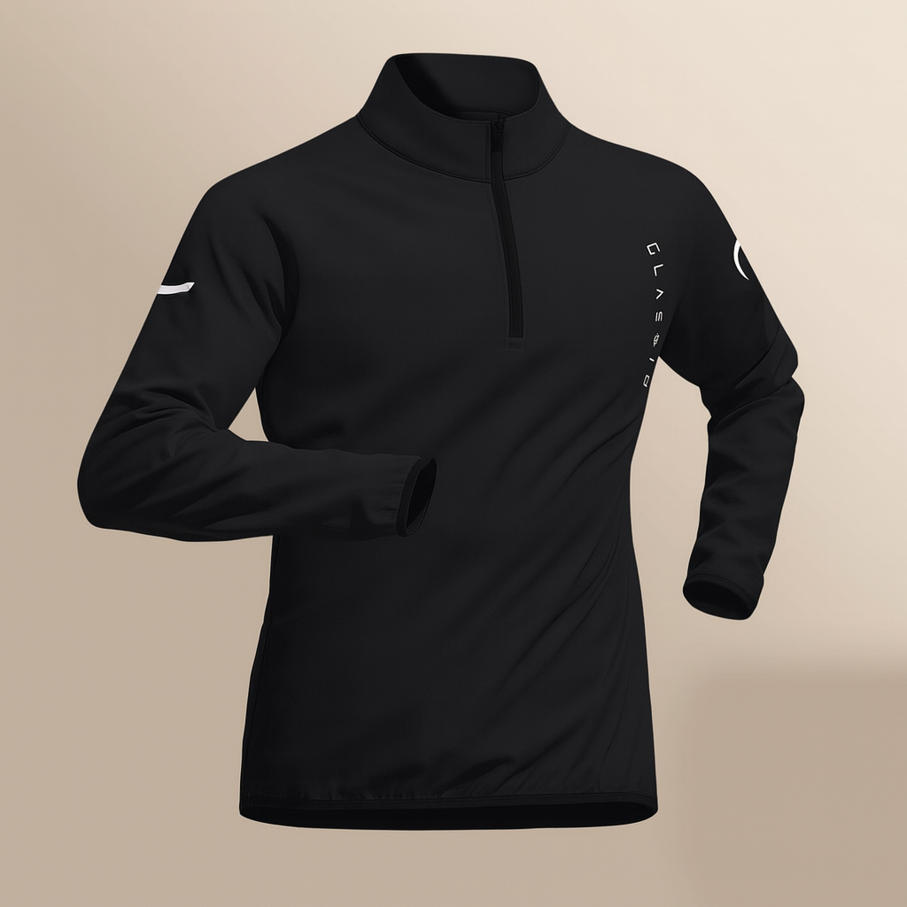 Darius Men's Lightweight Stretch Tracksuit Set with Compression Layers