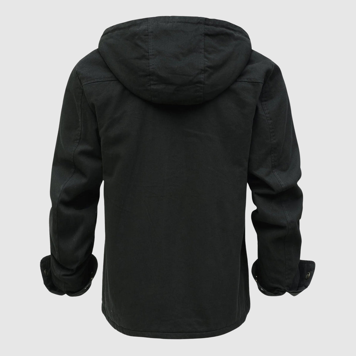 Brandon Men's Fleece Jacket – Cozy Sherpa Lining & Sturdy Outer Shell