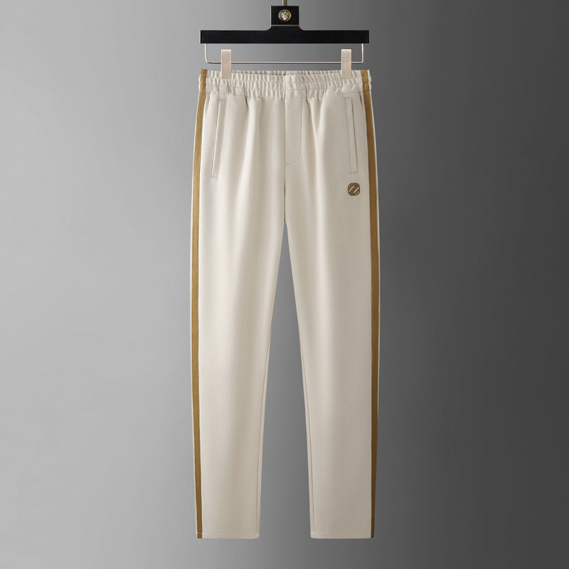 Carmelo Lycra Hooded Tracksuit Set – Modern Performance Matching Outfit