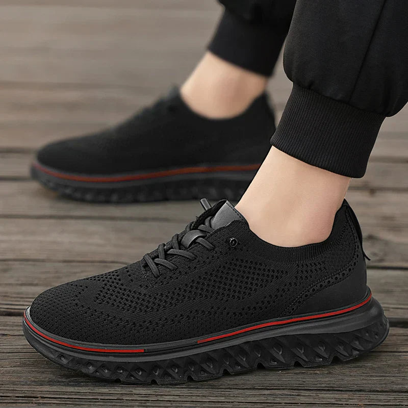 Martin Performance Lightweight Sneakers Breathable Mesh Cushioned Casual Shoes