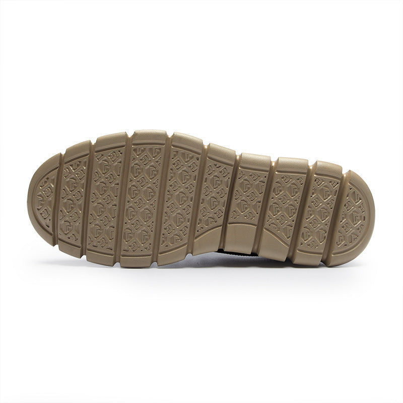 Giner Premium Italian Suede Casual Shoes – Cushioned Everyday Shoes