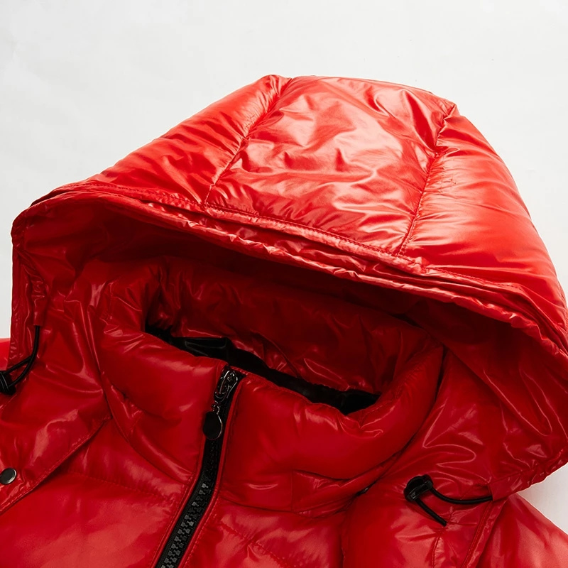 Henrik Men's Winter Jacket – Classic Tailored Fit with Insulated Lining