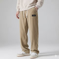 Caleb Men's Corduroy Joggers – Soft Stretch Fabric with Deep Secure Pockets