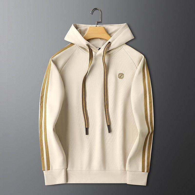 Carmelo Lycra Hooded Tracksuit Set – Modern Performance Matching Outfit