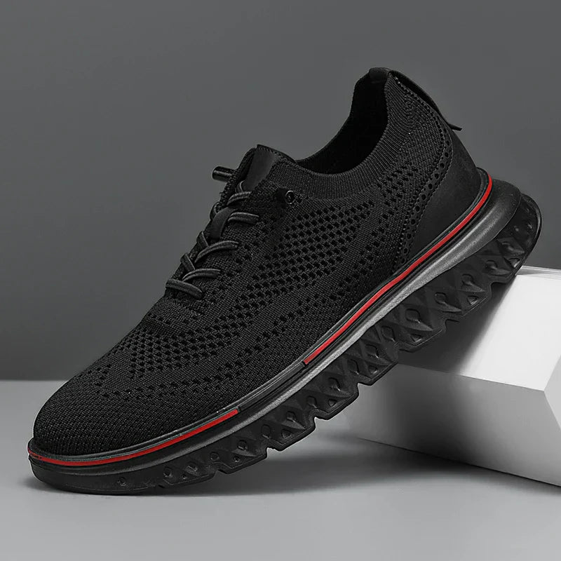 Martin Performance Lightweight Sneakers Breathable Mesh Cushioned Casual Shoes