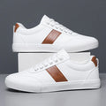 Bryce Leather Sneakers for Men – Timeless Comfort & Daily Elegance