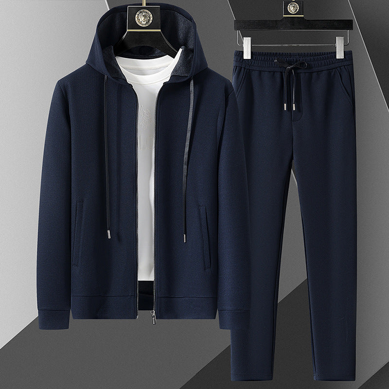 Elias Motion Tracksuit – High-Quality Two-Piece Set with Tailored Fit
