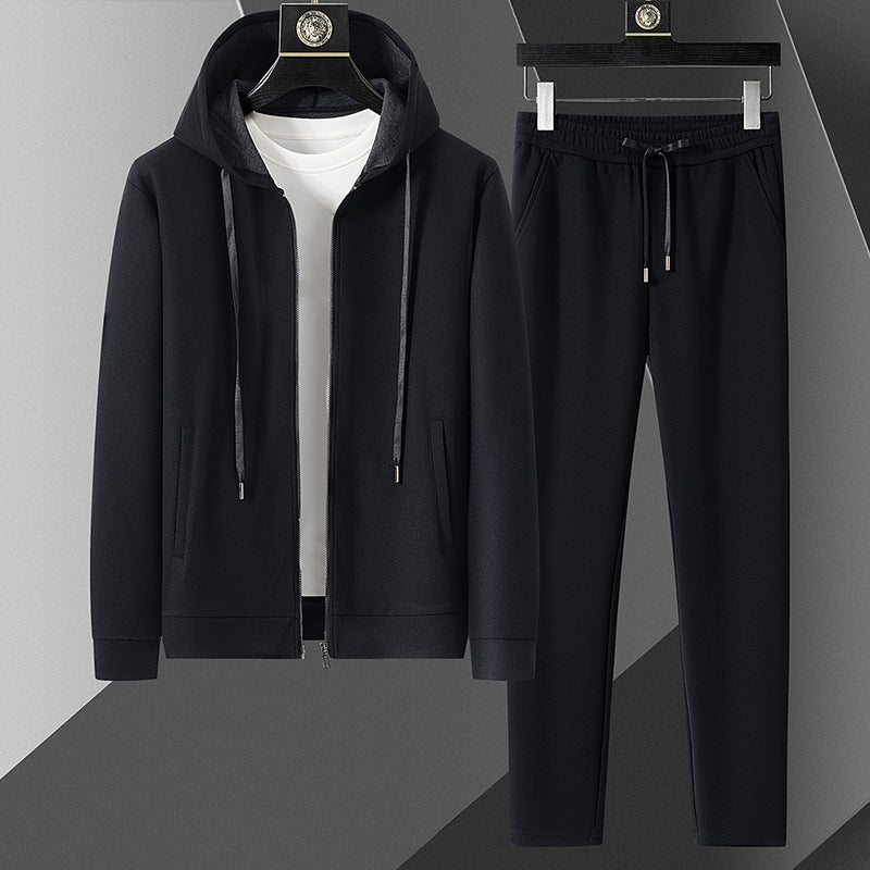 Elias Motion Tracksuit – High-Quality Two-Piece Set with Tailored Fit