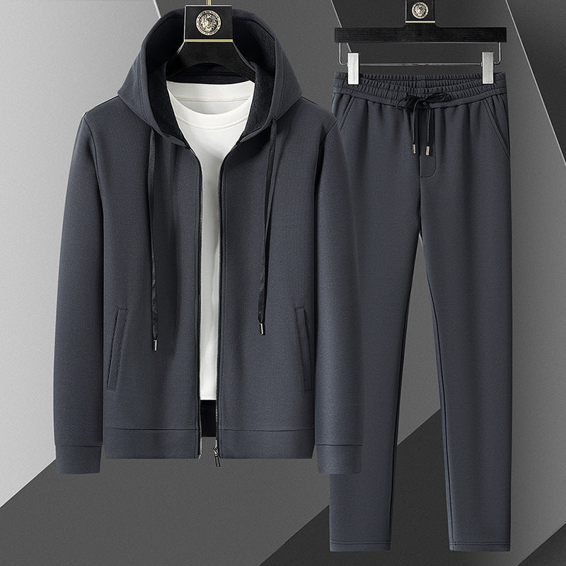 Elias Motion Tracksuit – High-Quality Two-Piece Set with Tailored Fit
