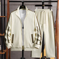 Cairo Motion Tracksuit – Men's Two-Piece Set with Athletic Fit and Urban Style
