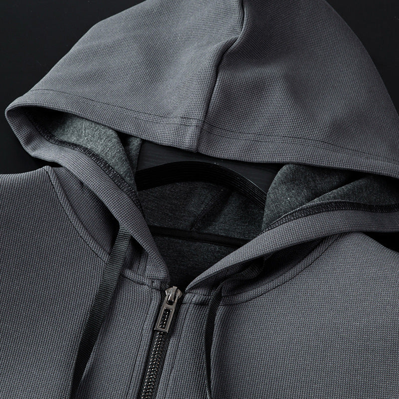 Elias Motion Tracksuit – High-Quality Two-Piece Set with Tailored Fit