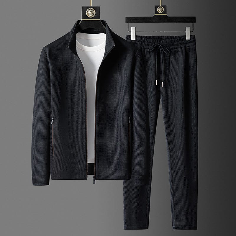 Dante Contemporary Tracksuit – Effortless Everyday Ensemble for Active Comfort