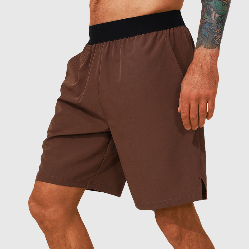 Elias Active Swim Shorts – Lightweight, Stylish Minimalist Beachwear