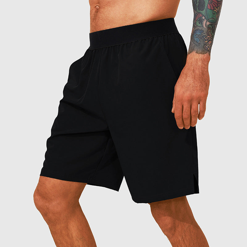 Elias Active Swim Shorts – Lightweight, Stylish Minimalist Beachwear