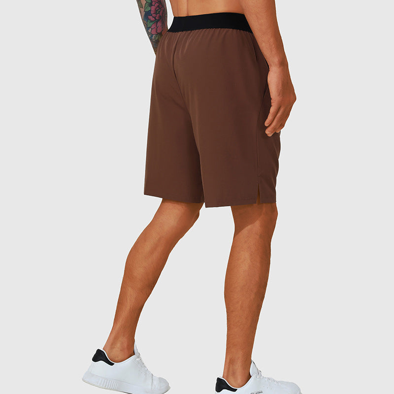 Elias Active Swim Shorts – Lightweight, Stylish Minimalist Beachwear