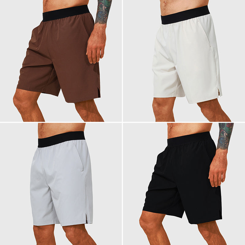 Elias Active Swim Shorts – Lightweight, Stylish Minimalist Beachwear