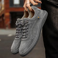 Asher Suede Sneakers – Urban-Style Suede with Relaxed Versatility