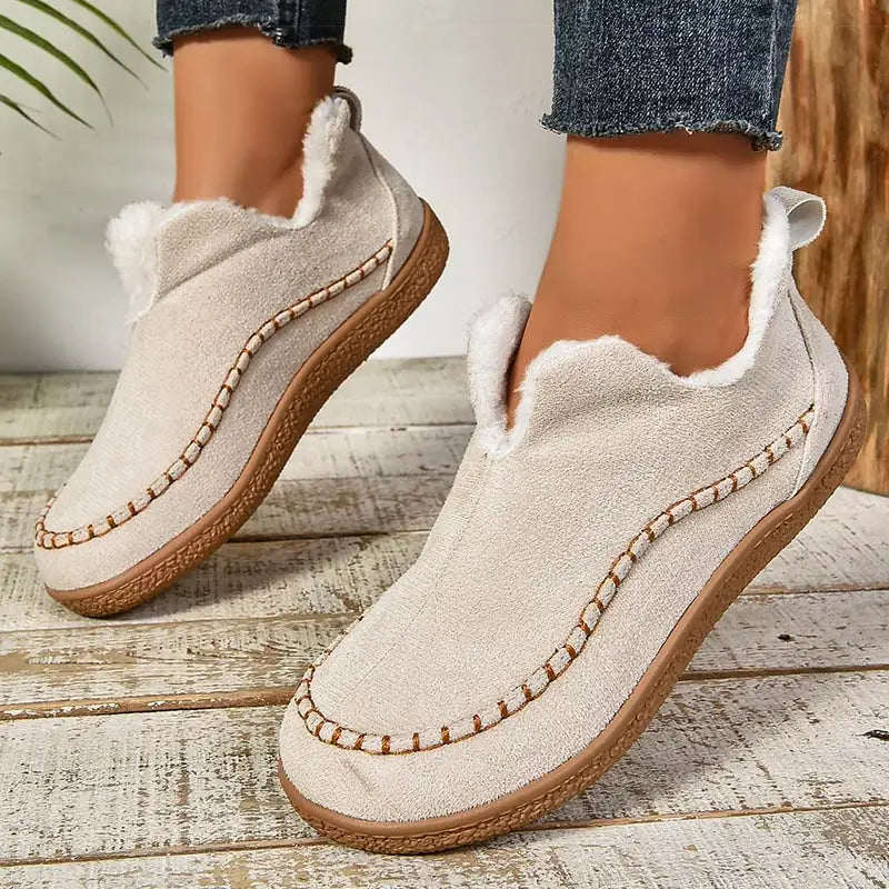 Candy Women's Orthopedic Boots – Winter Support Shoes with Cushioned Lining