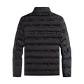 Arellano Men's Lightweight Thermal Jacket with Reflective Lining