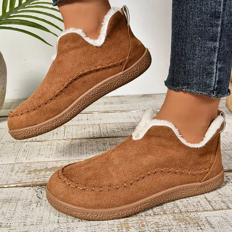Candy Women's Orthopedic Boots – Winter Support Shoes with Cushioned Lining