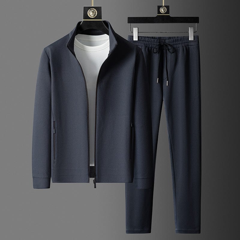Dante Contemporary Tracksuit – Effortless Everyday Ensemble for Active Comfort