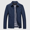 Callum Twill Jacket - Perfect for Smart, Lightweight Layering