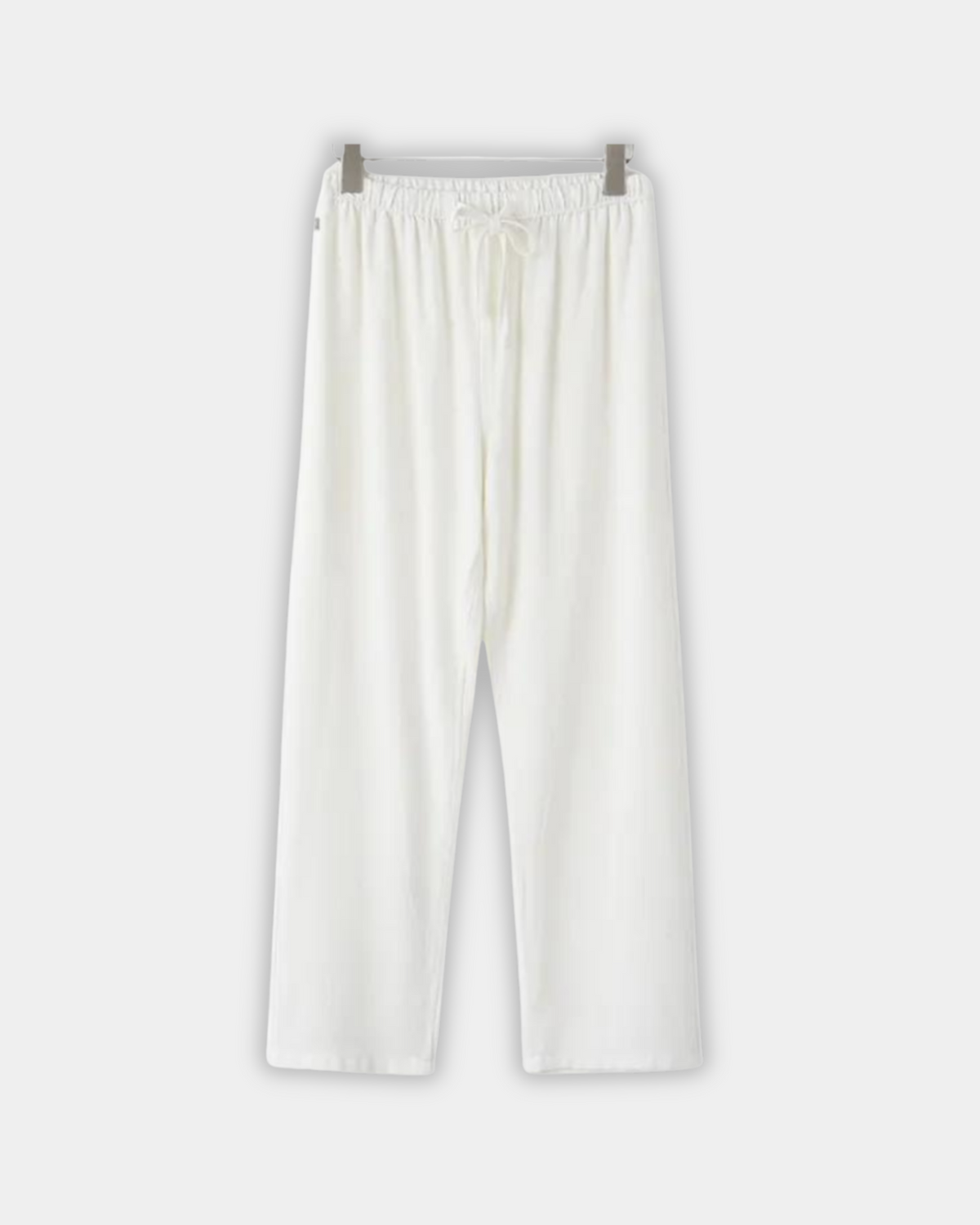 Albert Men's Linen Lounge Pants – Relaxed Fit with Drawstring Waist