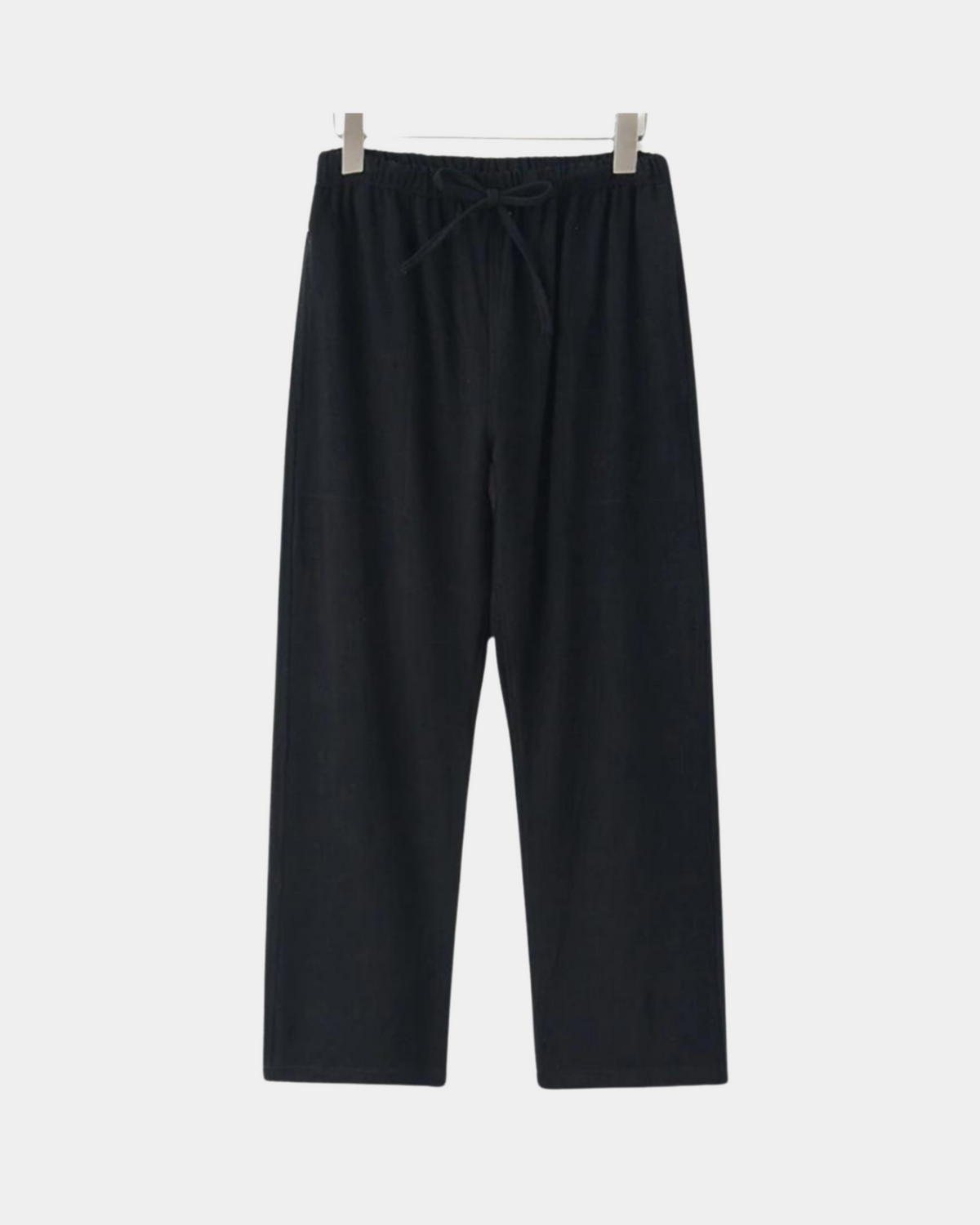 Albert Men's Linen Lounge Pants – Relaxed Fit with Drawstring Waist